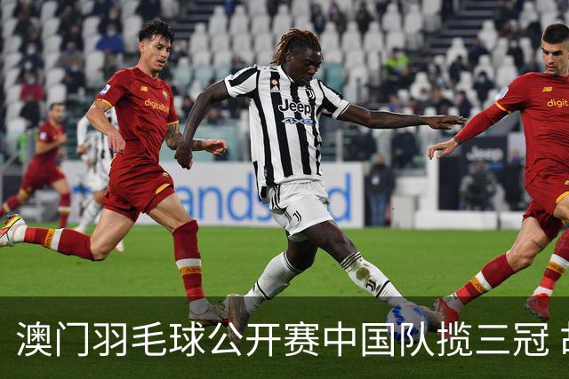 澳门羽毛球公开赛中国队揽三冠 胡哲安夺首个300赛冠军